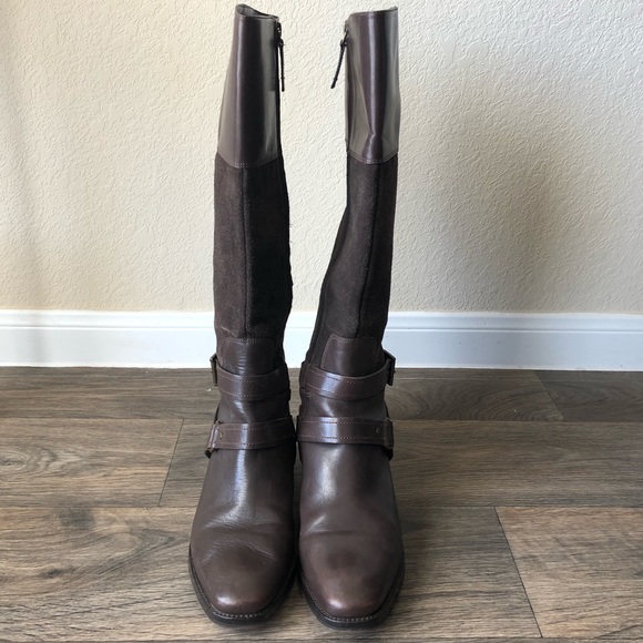 Joan & David Zadarah Knee-High Boots - Picture 3 of 7